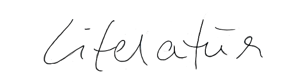 header Literatur